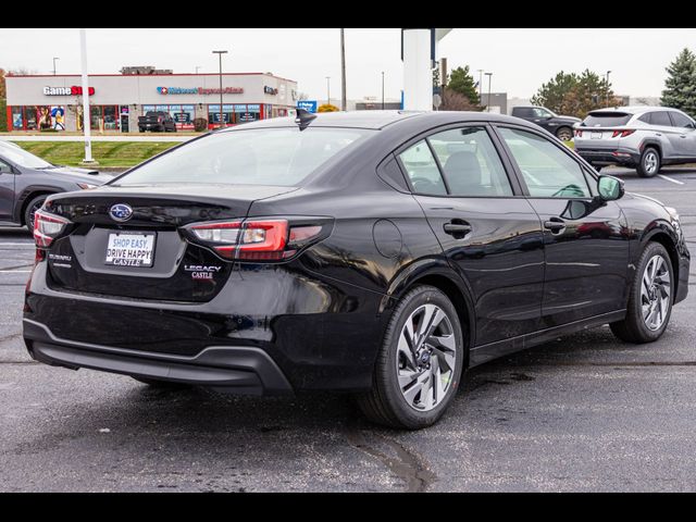 2025 Subaru Legacy Limited