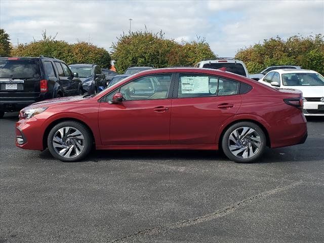 2025 Subaru Legacy Limited