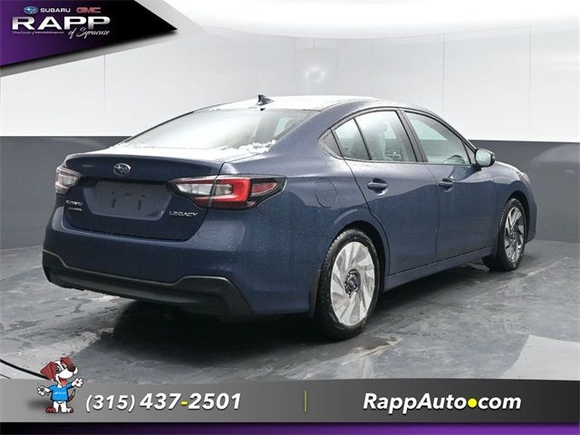 2025 Subaru Legacy Limited