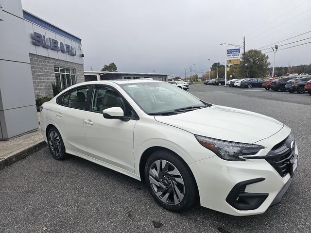 2025 Subaru Legacy Limited