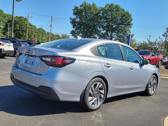 2025 Subaru Legacy Limited