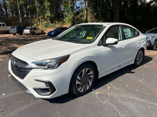 2025 Subaru Legacy Limited