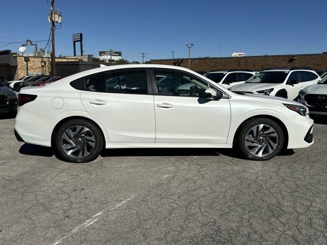 2025 Subaru Legacy Limited