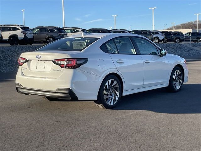 2025 Subaru Legacy Limited