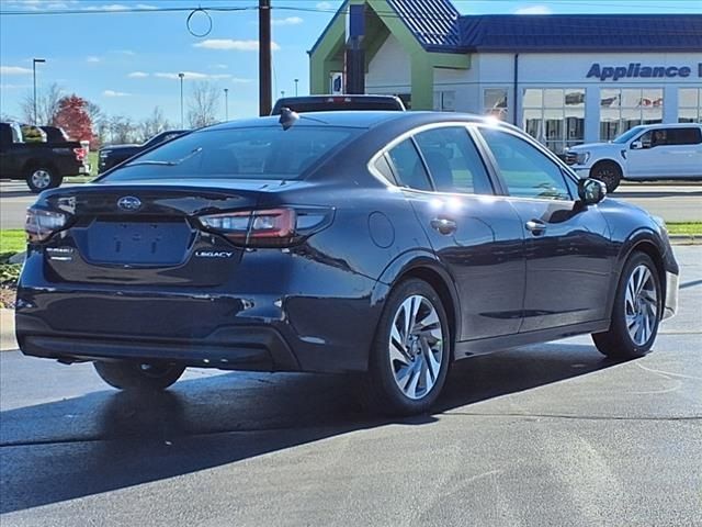 2025 Subaru Legacy Limited