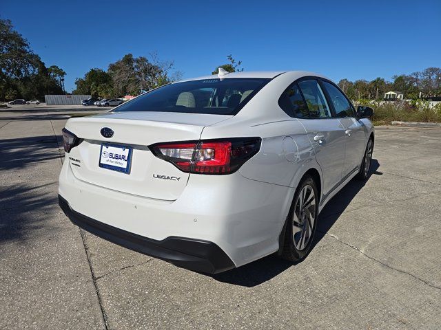 2025 Subaru Legacy Limited