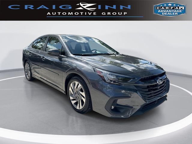 2025 Subaru Legacy Limited
