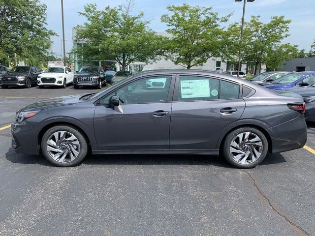 2025 Subaru Legacy Limited