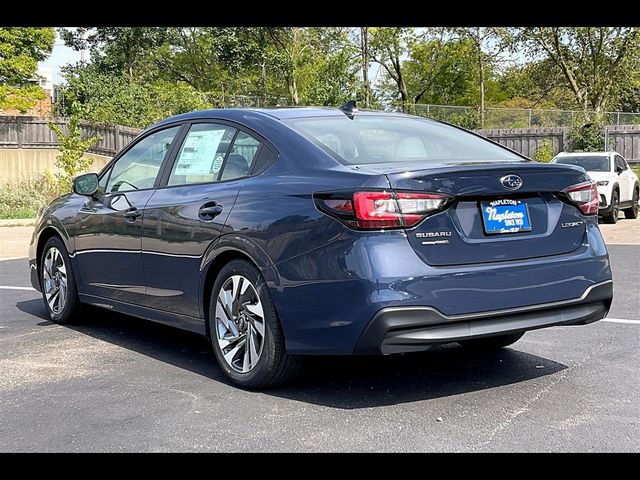 2025 Subaru Legacy Limited