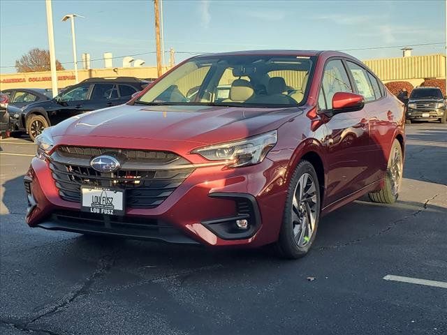 2025 Subaru Legacy Limited