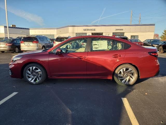 2025 Subaru Legacy Limited