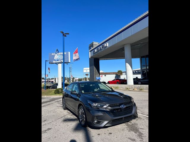 2025 Subaru Legacy Limited