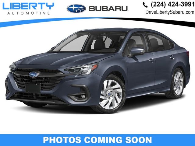 2025 Subaru Legacy Limited