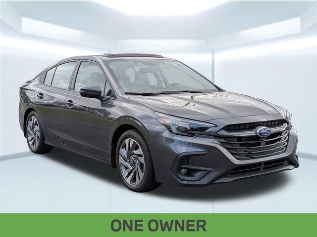 2025 Subaru Legacy Limited