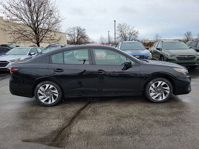 2025 Subaru Legacy Limited