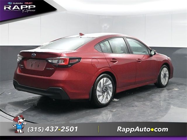 2025 Subaru Legacy Limited