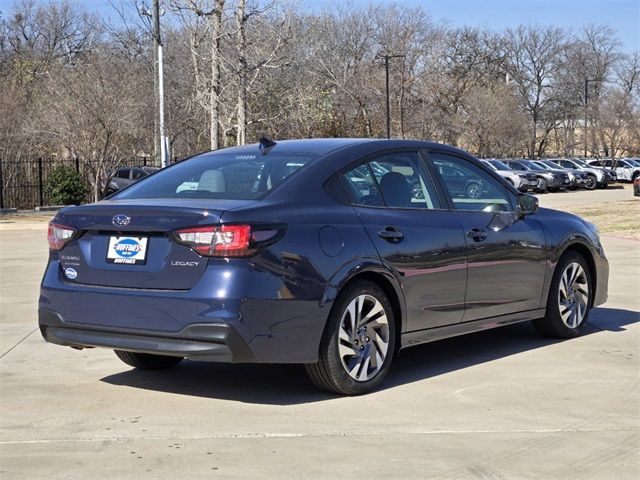 2025 Subaru Legacy Limited