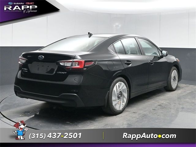 2025 Subaru Legacy Limited