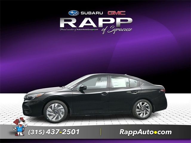 2025 Subaru Legacy Limited