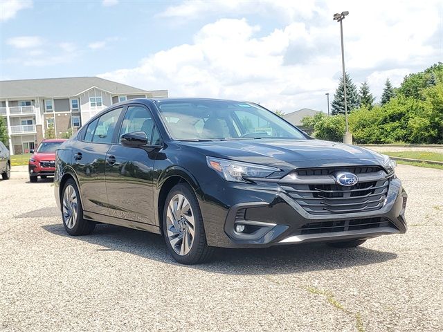2025 Subaru Legacy Limited