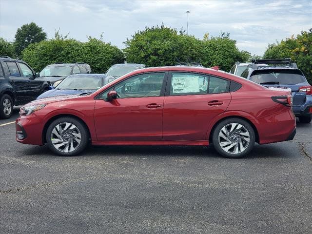 2025 Subaru Legacy Limited