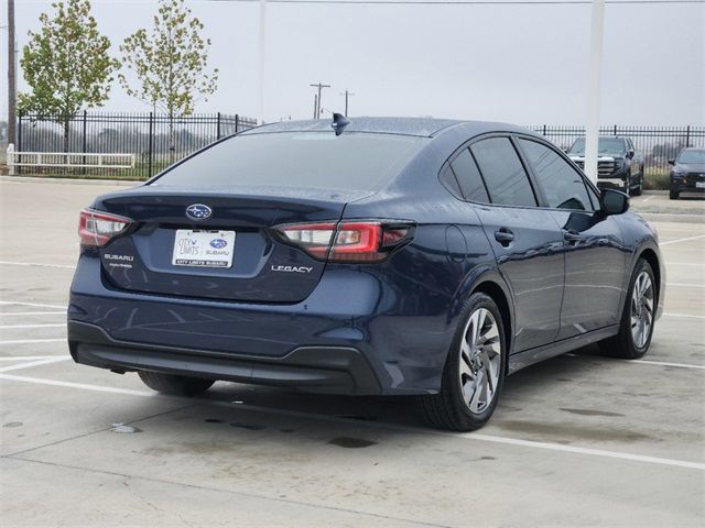 2025 Subaru Legacy Limited