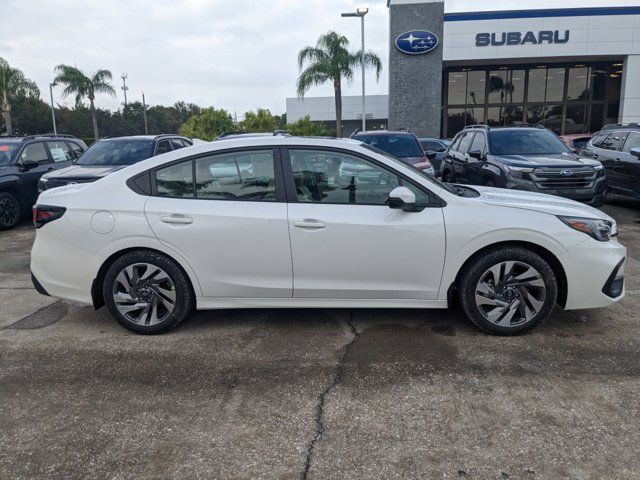 2025 Subaru Legacy Limited