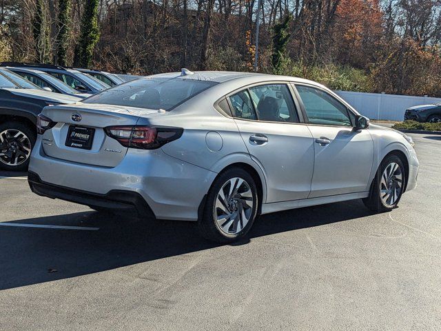 2025 Subaru Legacy Limited