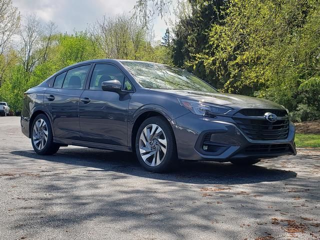 2025 Subaru Legacy Limited