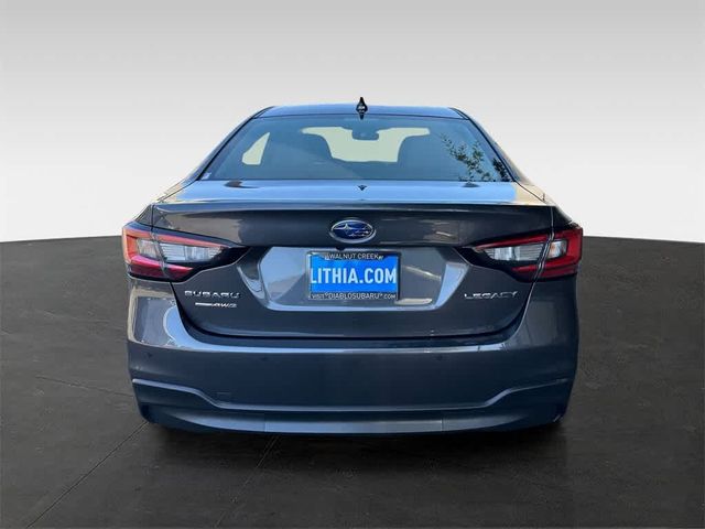 2025 Subaru Legacy Limited