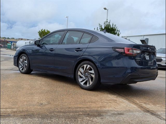 2025 Subaru Legacy Limited