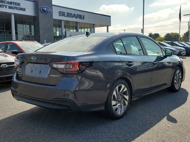 2025 Subaru Legacy Limited