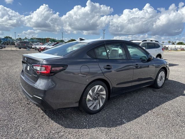 2025 Subaru Legacy Limited