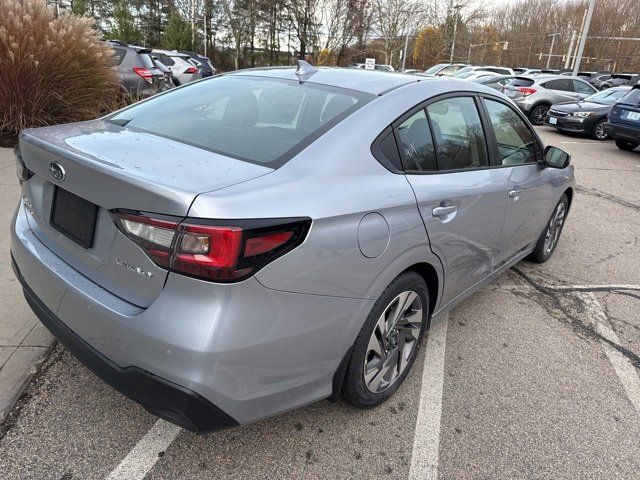 2025 Subaru Legacy Limited