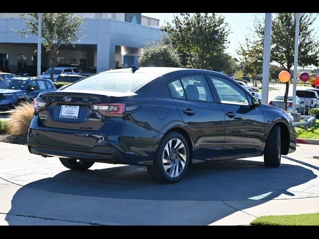 2025 Subaru Legacy Limited