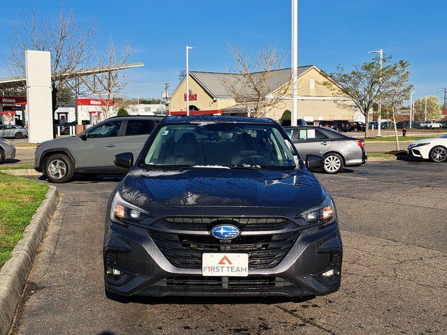 2025 Subaru Legacy Limited