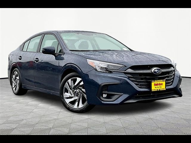 2025 Subaru Legacy Limited