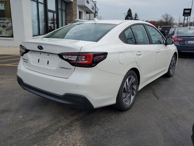 2025 Subaru Legacy Limited