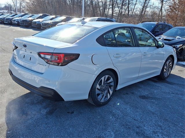 2025 Subaru Legacy Limited