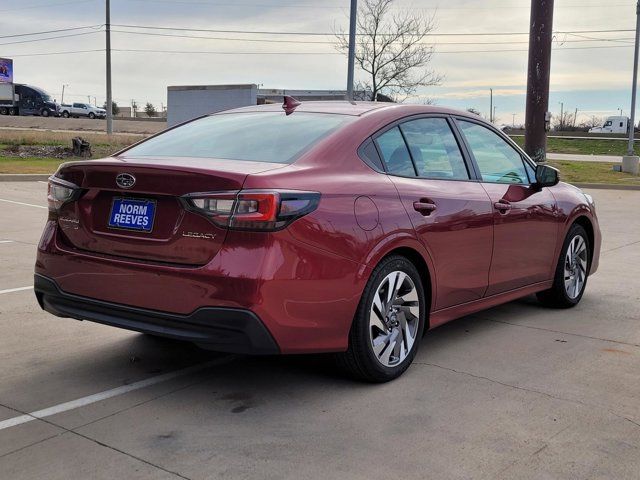 2025 Subaru Legacy Limited