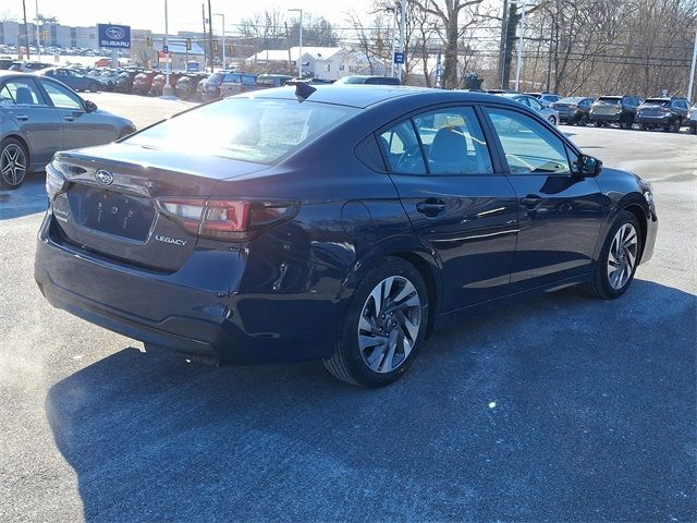 2025 Subaru Legacy Limited