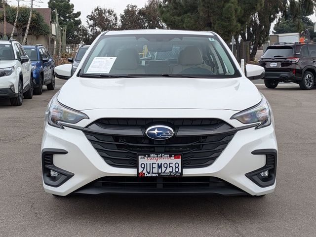 2025 Subaru Legacy Limited