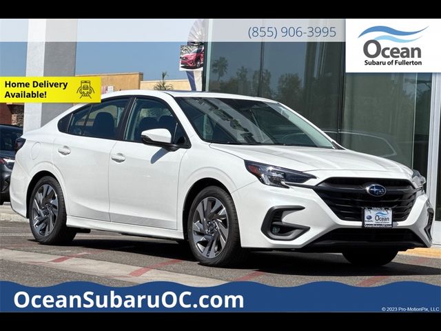 2025 Subaru Legacy Limited
