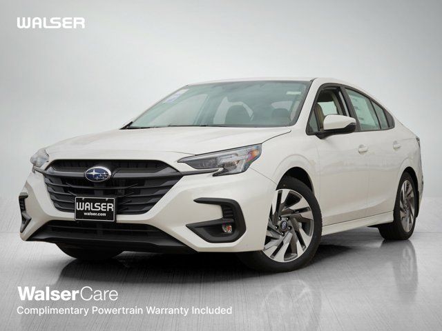 2025 Subaru Legacy Limited