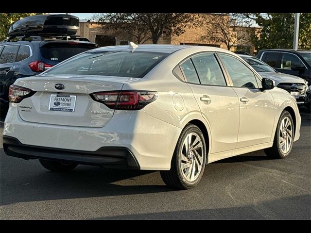 2025 Subaru Legacy Limited