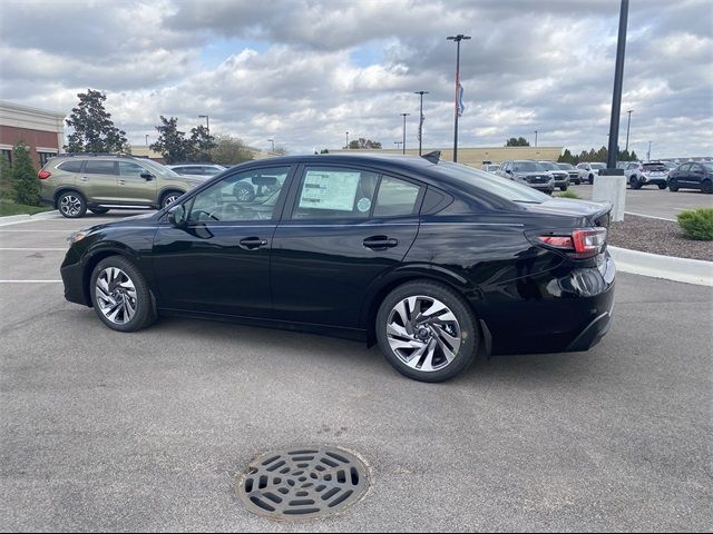 2025 Subaru Legacy Limited