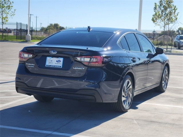 2025 Subaru Legacy Limited