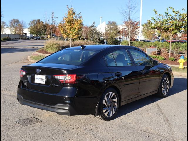 2025 Subaru Legacy Limited