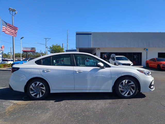 2025 Subaru Legacy Limited