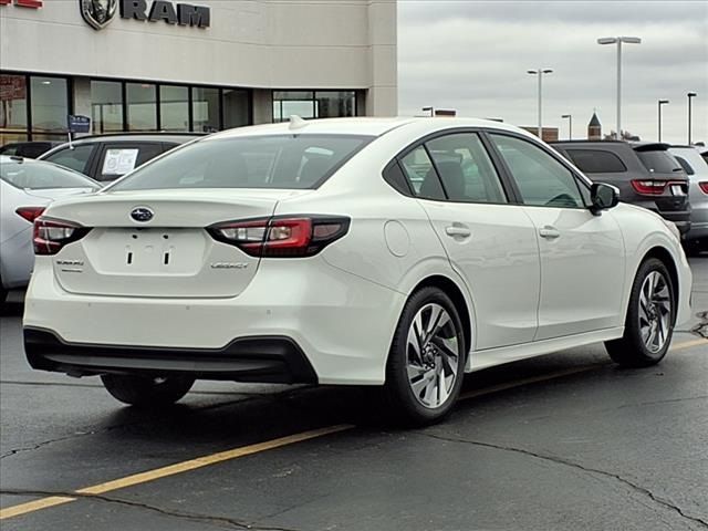 2025 Subaru Legacy Limited